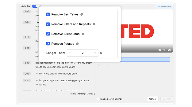 Use AI-powered editing in Visla’s birthday video creator to turn raw clips into joyful, polished birthday videos.